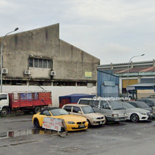 2 storey corner factory warehouse gombak batu caves