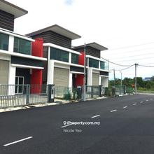 Adjoining Single Storey Factory Perindustrian Tanjung Minyak Perdana