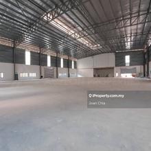 1.5 Storey Detached Factory, Indahpura Industrial Park Kulai.