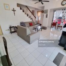 Pu10 Corner Lot 52x60 Double Storey, Puchong Utama Extended both floor