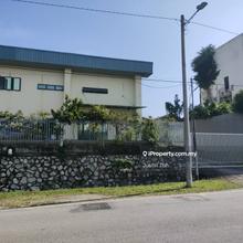 Taman Selayang Baru  Factory for rent 
