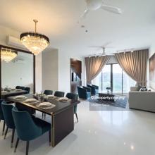 Oxford residence @ pavilion embassy for rent