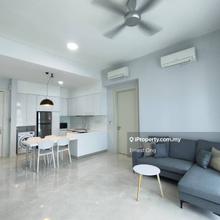 Premium KLCC Facing 1 Bedroom Vogue Suites One Unit For Sale