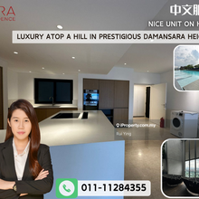 Aira Residence Newly Completed At Hilltop Of Bukit Damansara
