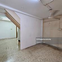Back Extended Prime Location Near to Amenities Pasar