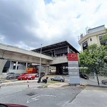 Cantonment Exchange Shop-office @ Jalan Ipoh facing main road for sale