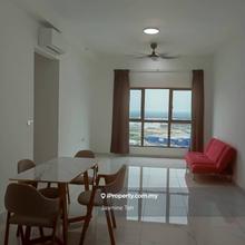Sinaran Residence fully Furnished