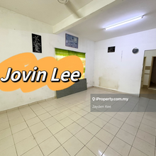 Jawi sungai bakap 1storeysemid sale near halamanindah jawi indah 