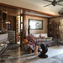 Duplex unit Pandan Mewah Heights Ampang