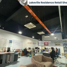 Lakeville Shop Lot Jalan Kuching, Actual, Facing Main Road, L/Deposit