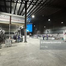 Detached factory for Sale at Nilai 3 Industrial Park