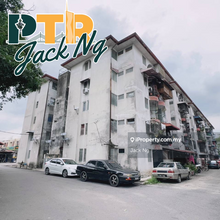Flat Lorong Tenggiri Seberang Jaya Empty House for Rent