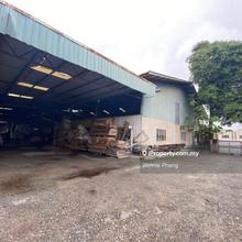Kawasan Perindustrian Bukit Rambai Melaka Factory Warehouse