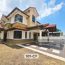 Below Market! Renovated 2 Storey Bungalow House Aman Perdana Klang