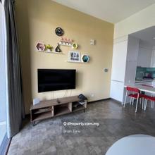Fully Furnished Studio Unit for Rent