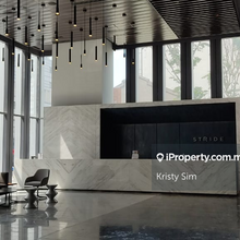 Modern Office Space at Bukit Bintang for Sales - Developer Unit 