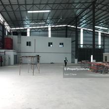 Detached factory for Sale