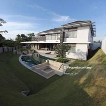 For Sale - Double Storey Bungalow @ Ledang Heights, Iskandar Puteri