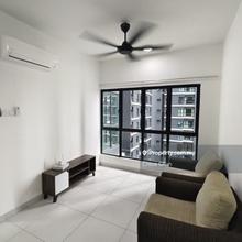 Majestic Maxim Cheras 650sft 2r2b Near MRT Fully Furnished For Rent