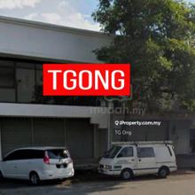 1.5 Storey Warehouse Rare Units Storage & Production Suitable 
