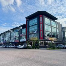 Permas Avenue Adjoining Shop Lot Three Storey Shop Lot For Sale