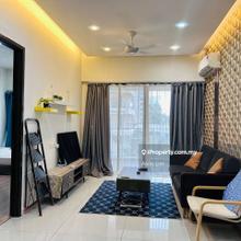Country Garden/ Danga Bay/ Near Ciq/ 2bed 2bath/ Good Condition/ Cheap