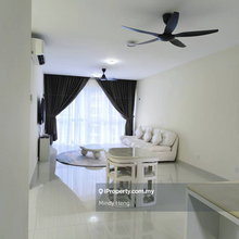 Medini signature unit for rent @ fully furnished