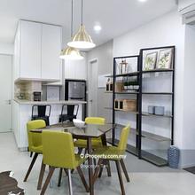Geo Bukit Rimau Furnished service apartment, Kota Kemuning