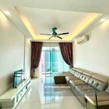 Reflections Condominium @ Bayan Lepas Fully furnished near airport