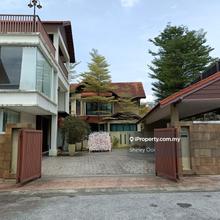 Renovated big bungalow house for Sale