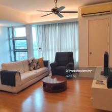 Mont kiara fully renovated apartment for sale