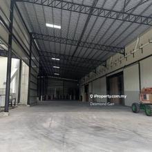 Warehouse Factory For Sale 