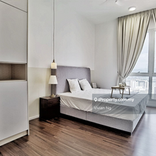 Maluri MRT Fully Furnished Condo Cheras For Rent