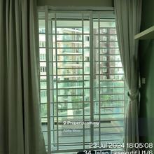 Hijauan Saujana Shah alam (furnished 3 rooms 2 bath 2parking)