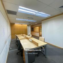 Ampwalk Office Jalan Ampang KL City Kuala Lumpur For Rent