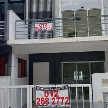 Easy access  Sg Besi, Silk  KL-Seremban Highway.