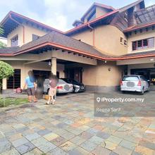 Corner Bungalow 3 Storey Bukit Gasing PJ