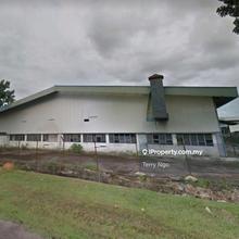 Factory / Warehouse For Rent @ Sg Karangan / Padang Serai