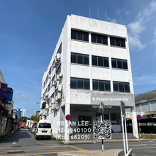 4-Storey Detached Commercial Building For Rent