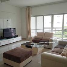 3 bedroom with fully furnished