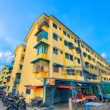 Termurah Full Loan Flat Taman Medan 32 Petaling Jaya