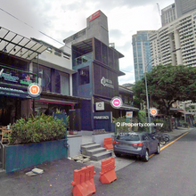 Bukit Bintang 2 Storey Shop