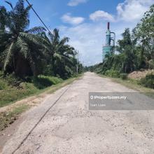 Kapar, Batu 15 Land For Rent