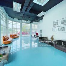 Detached office building, strategic location in Petaling Jaya