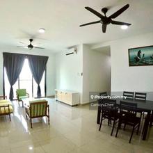 Parkhill Residence, Bukit Jalil for Sale , high floor 
