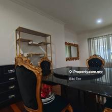 Santubong suites apartment in Damai for rent