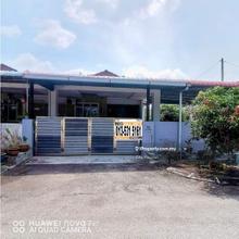 Single Storey Terrace Corner Lot Taman Nakhoda Bestari