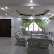 Full extension at the living hall and kitchen with covered void area