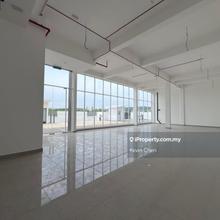 Puncak Alam 2-Storey Semi-D Factory Unit For Sale
