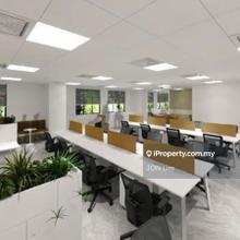 Damansara Heights Office for Rent